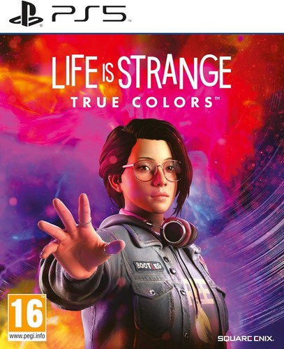 Life strange true - true, colors