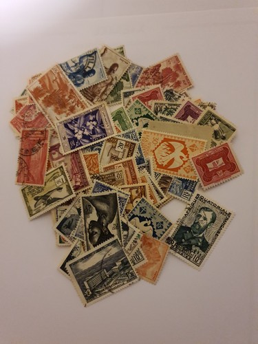 Timbres afrique equatoriale - timbres,