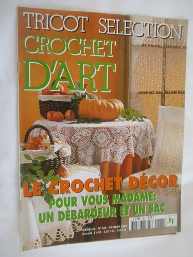 Tricot selection crochet - ,