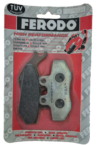 Plaquettes frein ferodo - plaquettes,