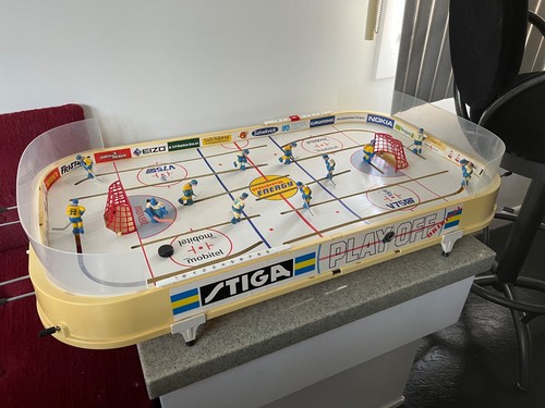 Stiga playoff table hockey - stiga,