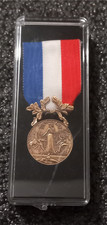 7# Médaille Ministère de