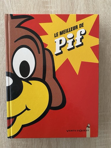 Meilleur pif tome - le, de