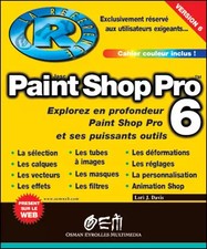 Paintshop Pro 6 : Explorer en