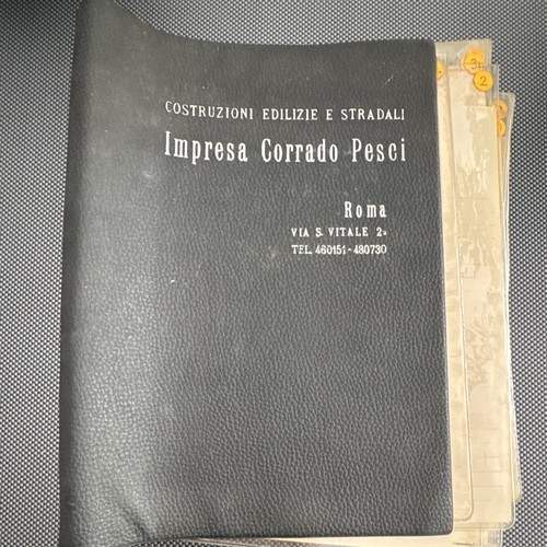 Impresa corrado pesci - corrado, roma