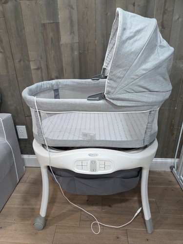 Graco sense2snooze bassinet - graco,