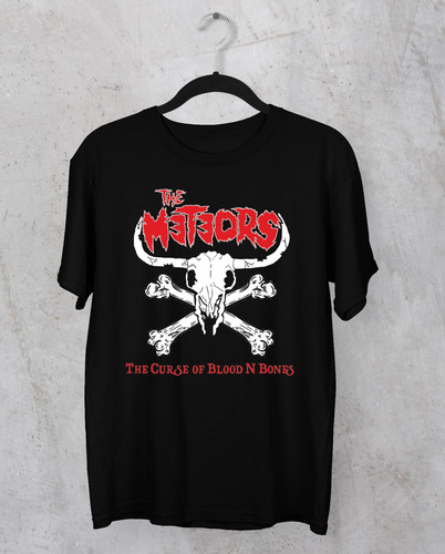The meteors curse - meteors,