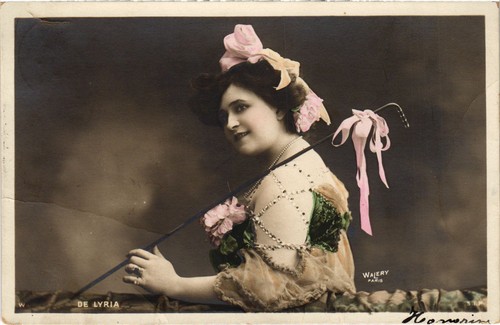 Cpa lyria theatre - ak,