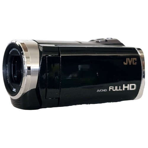 Caméscope noir jvc victor - noir,