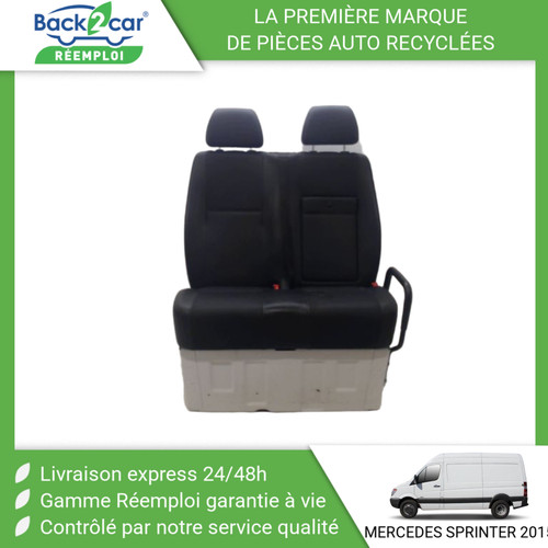 Banquette avant mercedes - banquette,