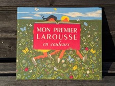 Mon premier Larousse illustré