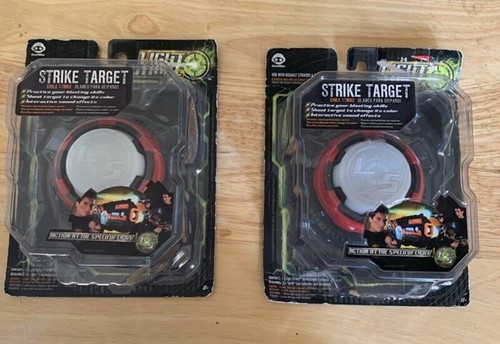 Wow wee light strike - wow, acc