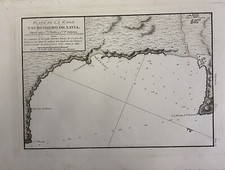 carte marine ancienne Y