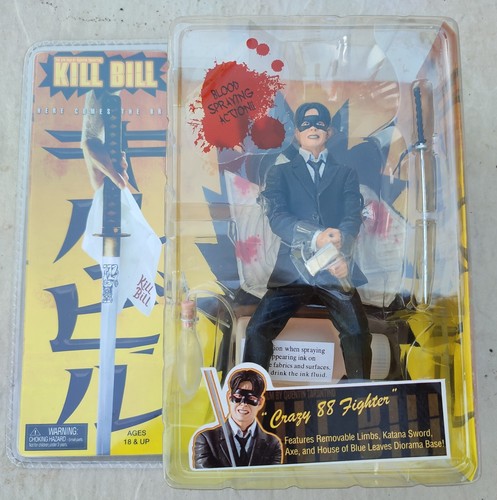 Kill bill grazi 88 - kill,