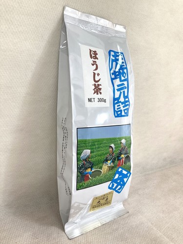 Ho3 thé vert japonais - vert, hojicha