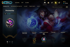 Compte League of Legends lol