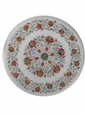 Plateau De Table En Marbre De