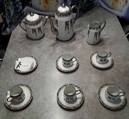 Service café art - café,