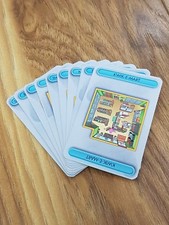 Les Simpson Cluedo Lot de 9