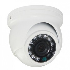 Camera Dome 2.0 mp 720p HD 3.6 mm AHD Pal Ntsc