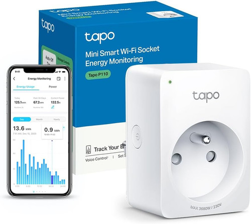 Prise connectée wifi - prise, wifi,