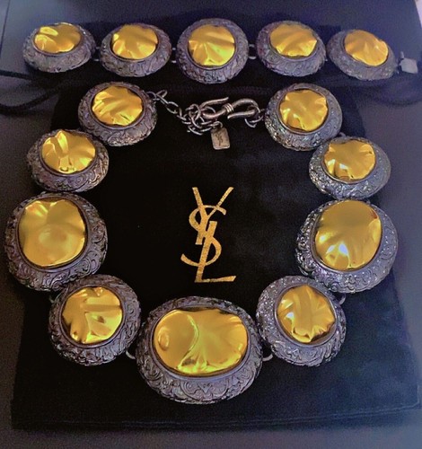 Ysl parure vtg - ysl,