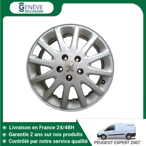 Jante aluminium - 🇫🇷,