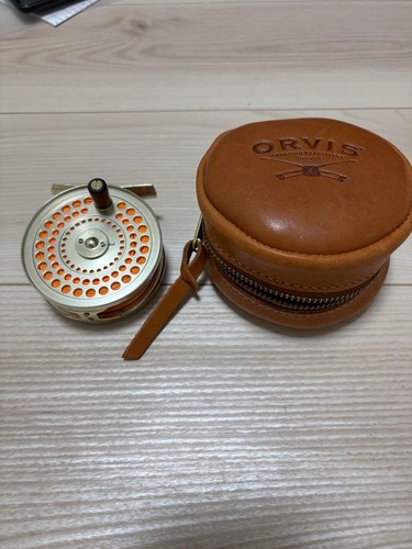 Moulinet mouche orvis - moulinet,