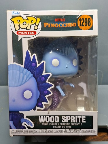 Funko pop pinocchio - funko,