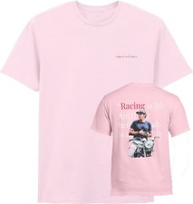 Steve Mc Queen T shirt Hero