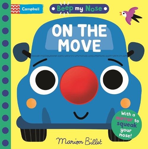 Campbell books beep - beep, my