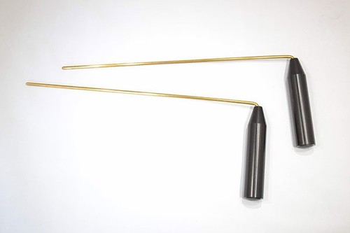 Baguette radiesthésie - baguette, de
