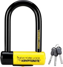 KRYPTONITE NEW YORK