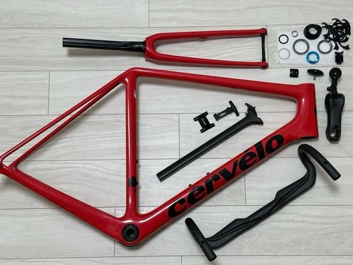 Cervelo frame tiger - cervelo,