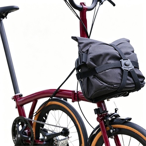 Pour brompton vélo porte - vélo,