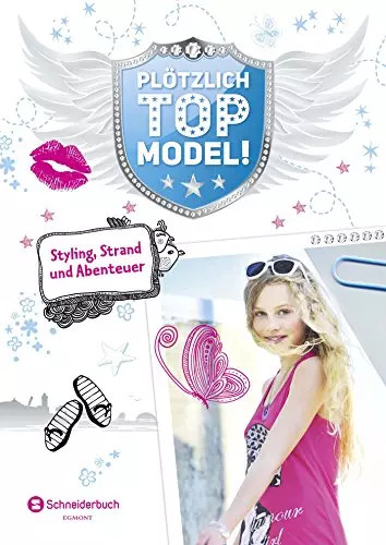Plötzlich topmodel band 02 - band,