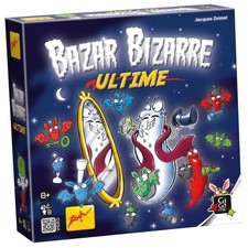 Jeu de société : Bazar