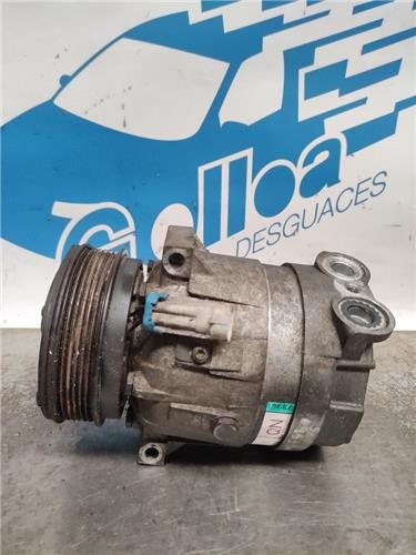 Compresseur climatisation saab - compresseur,
