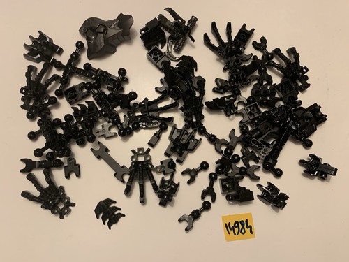 Lot pièce lego bionicle - ,