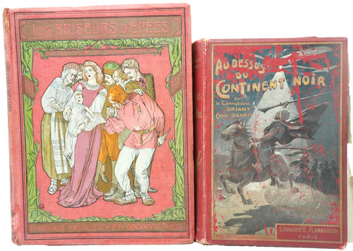 Lot livres anciens - lot,