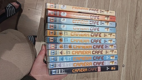 Caméra café dvd - caméra, 11