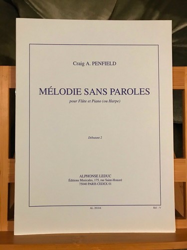 Craig penfield mélodie - penfield,