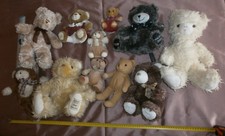 Collection 11 oursons : 10