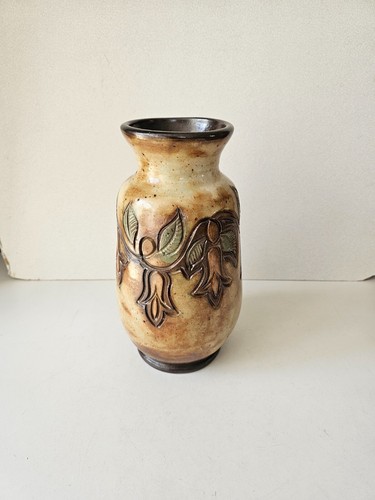 Vase grès céramique - en, art