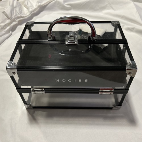 Vanity case nocibe - case, plexi