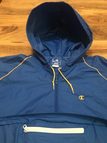 Vintage 90s champion anorak - 90s,