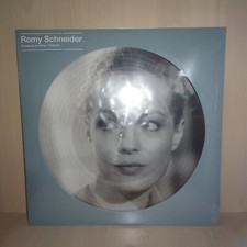 Romy Schneider Musiques de films 1968-1982 Limited Edition Picture Disc SEALED