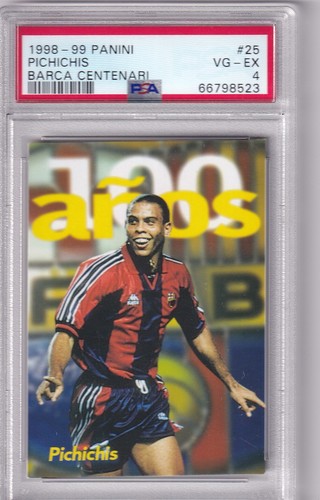 1998 panini 25 ronaldo - n°,