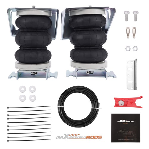 Kit suspension pneumatique - de,
