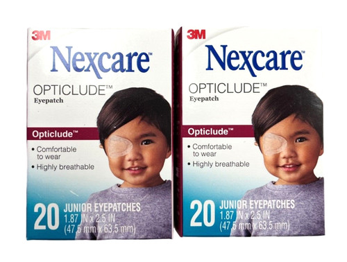 Opticlude eye patch junior - opticlude,